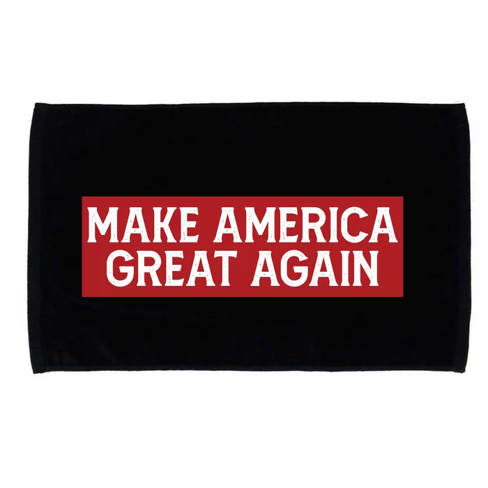 Make America Great Again Microfiber Hand Towel