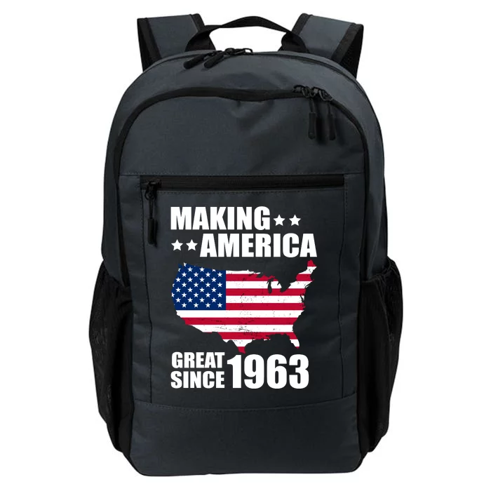 Making America Great Since 1963 Birthday Daily Commute Backpack