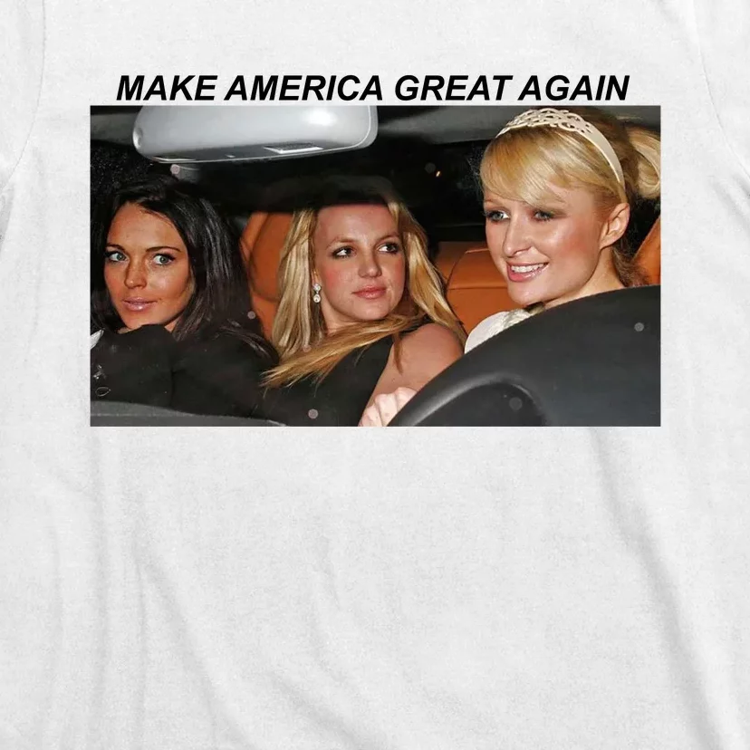 Make America Great Again T-Shirt