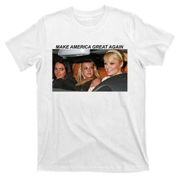 Make America Great Again T-Shirt