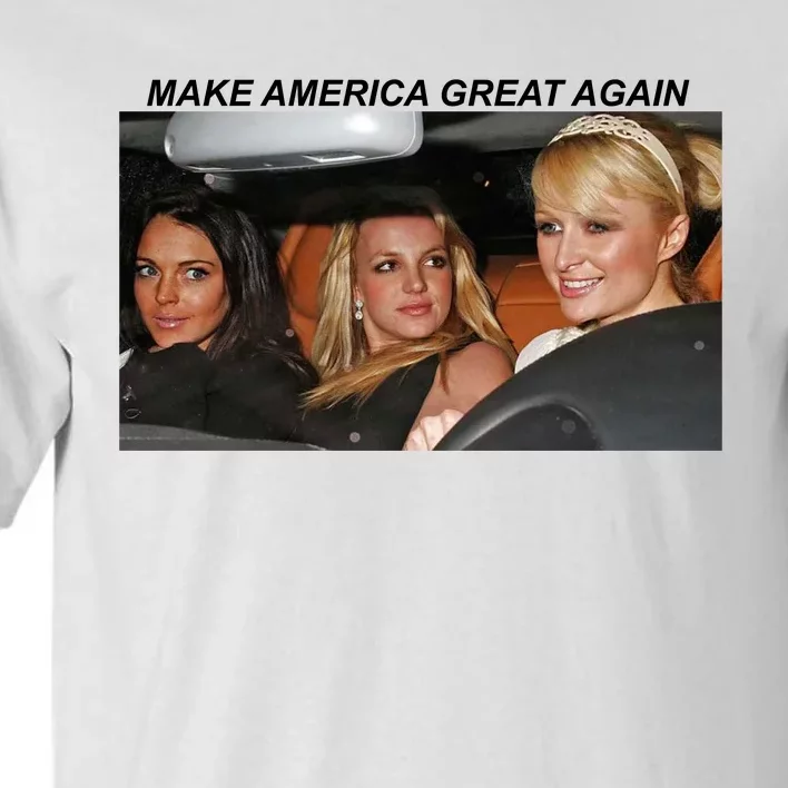 Make America Great Again Tall T-Shirt