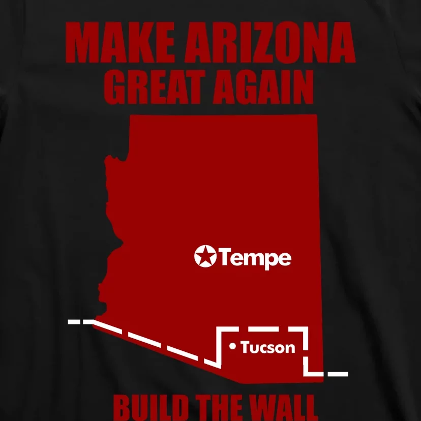 Make Arizona Great Again Asu T-Shirt