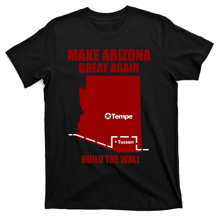 Make Arizona Great Again Asu T-Shirt