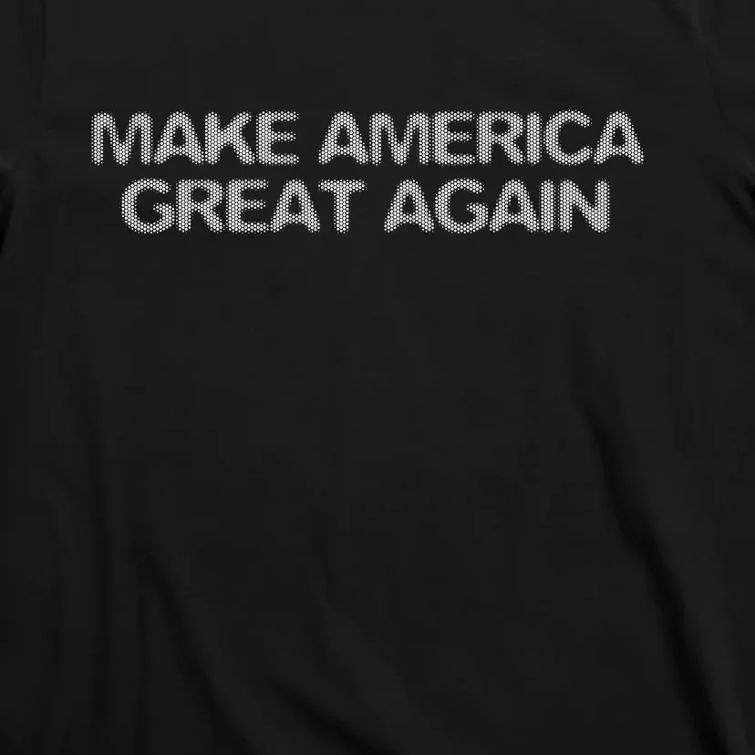 Make America Great Again President Trump 2024 Patriotic T-Shirt