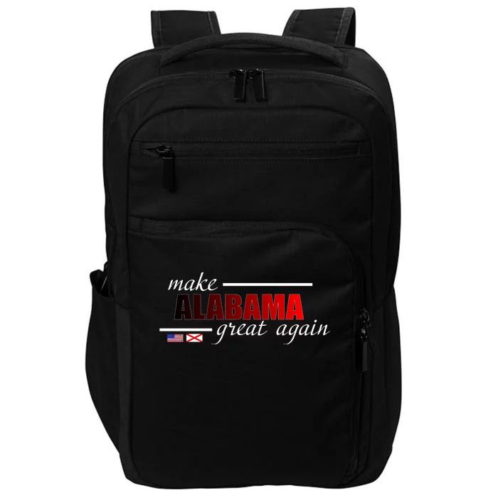 Make Alabama Great Again Impact Tech Backpack