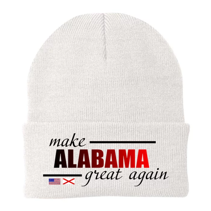 Make Alabama Great Again Knit Cap Winter Beanie