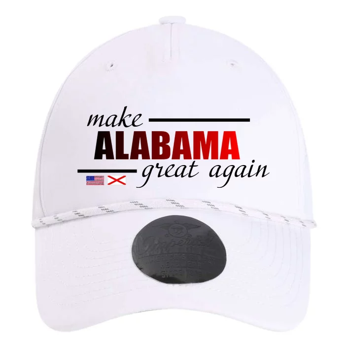 Make Alabama Great Again Performance The Dyno Cap