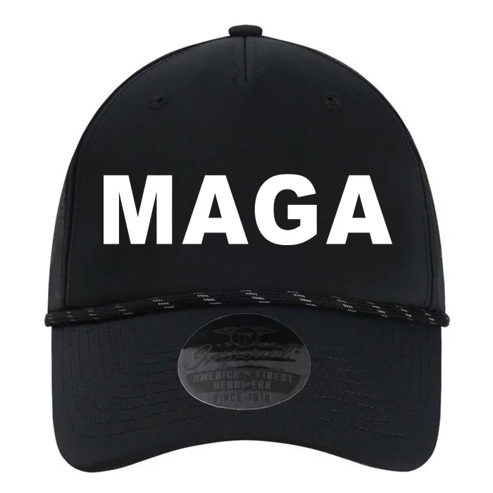 MAGA Make America Great Again President Donald Trump Performance The Dyno Cap