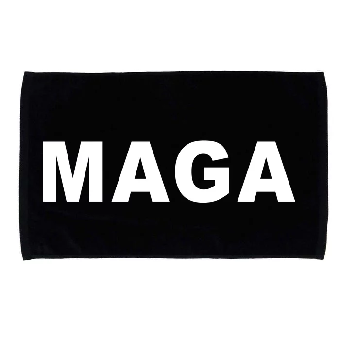 MAGA Make America Great Again President Donald Trump Microfiber Hand Towel