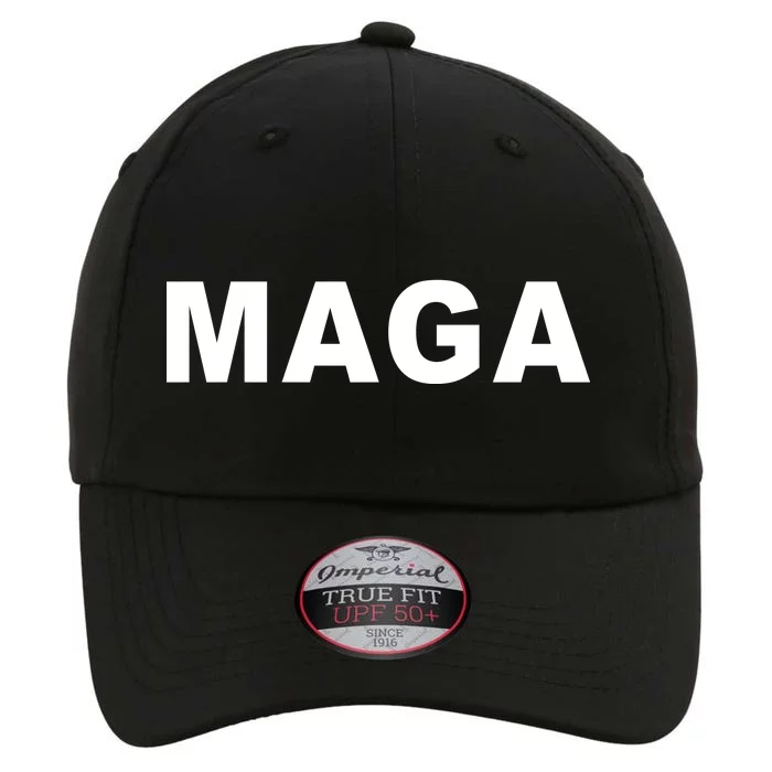 MAGA Make America Great Again President Donald Trump The Original Performance Cap