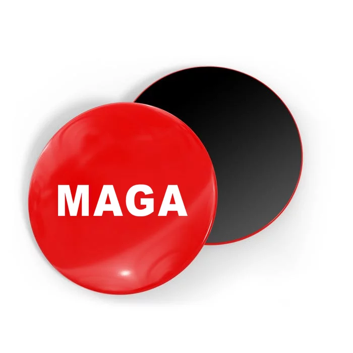 MAGA Make America Great Again President Donald Trump Magnet