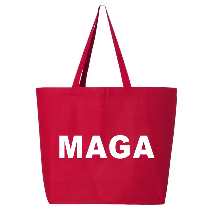 MAGA Make America Great Again President Donald Trump 25L Jumbo Tote