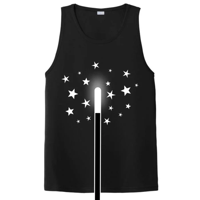 Magic Wand Performance Tank