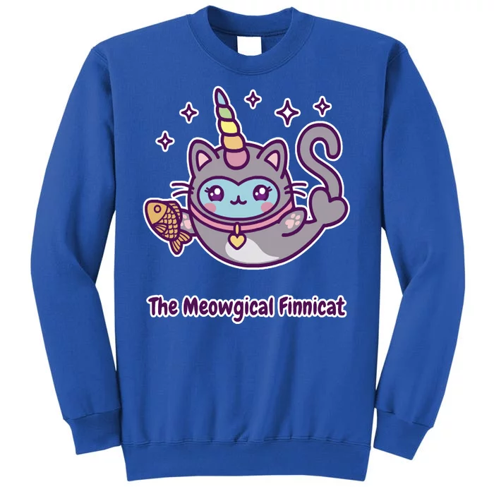 Magical Finnimals Finnicat Unicorn Sweatshirt