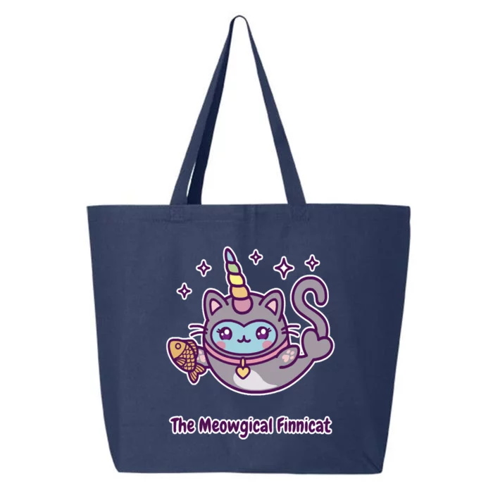 Magical Finnimals Finnicat Unicorn 25L Jumbo Tote