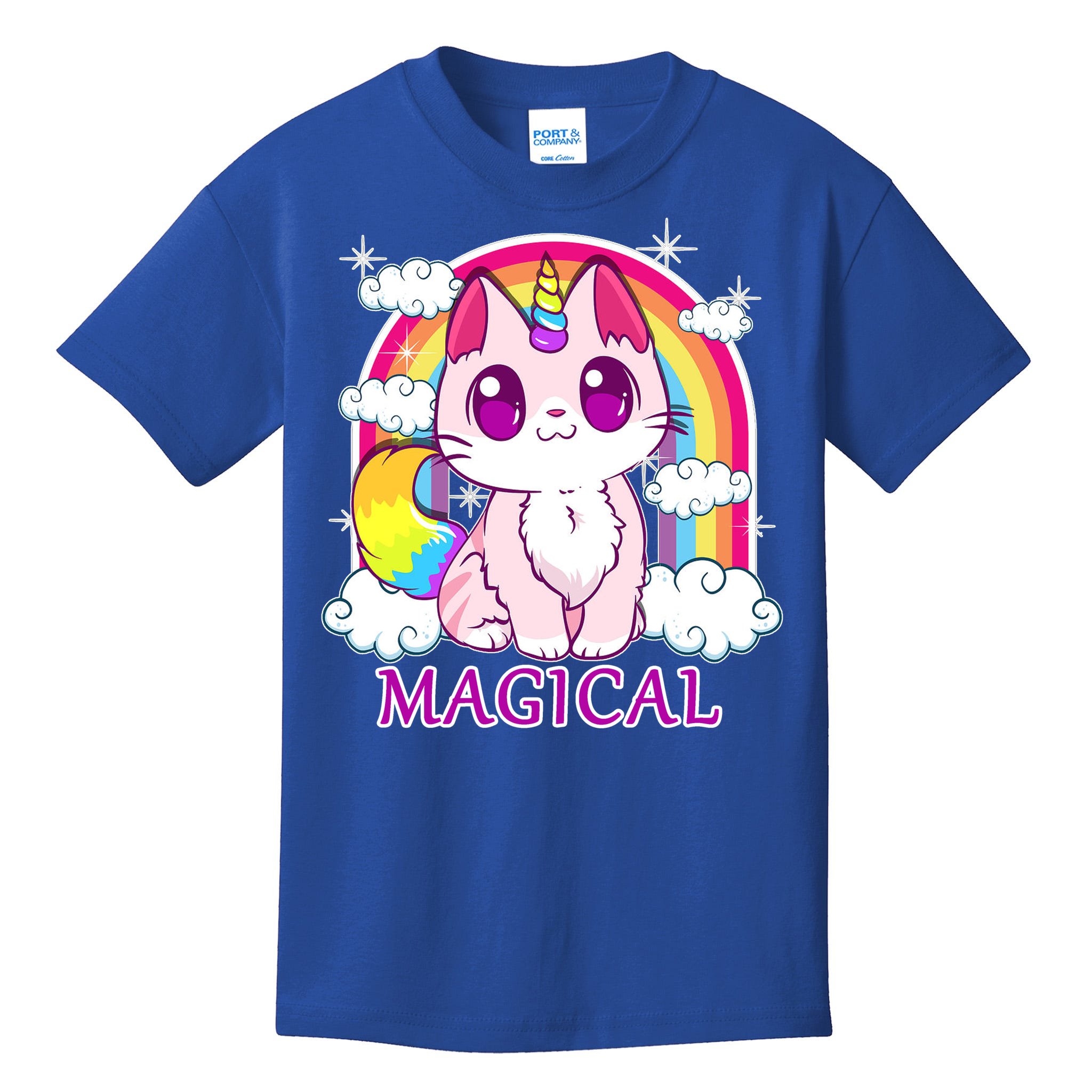 unicorn kitty shirt