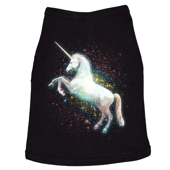 Magical Space Unicorn Doggie Tank