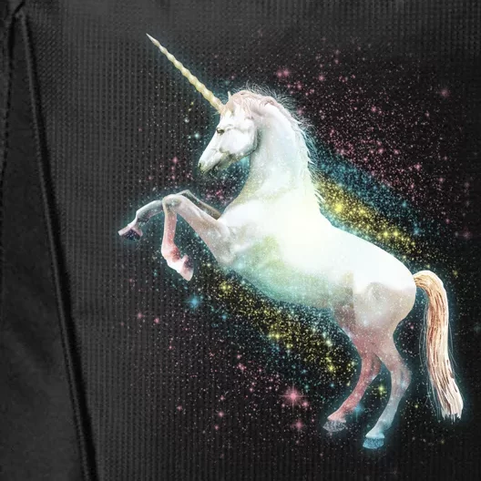 Magical Space Unicorn City Backpack