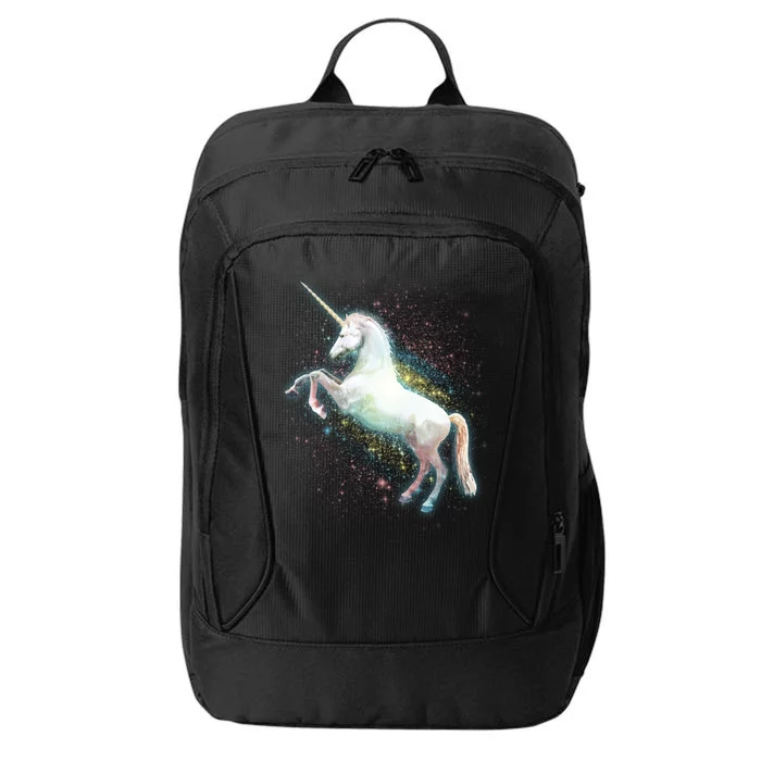 Magical Space Unicorn City Backpack