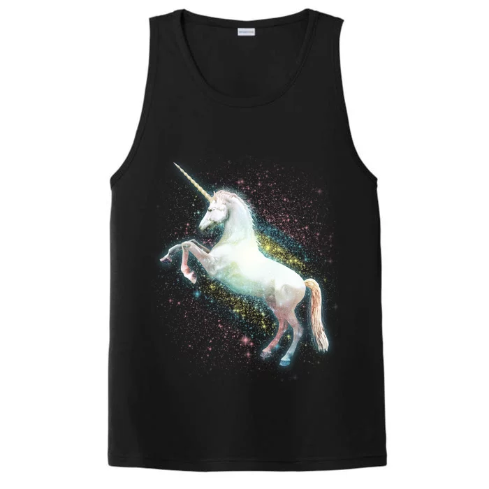 Magical Space Unicorn Performance Tank