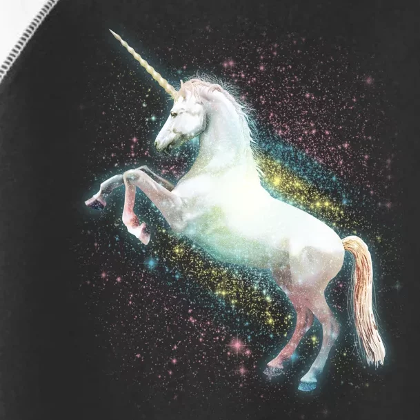 Magical Space Unicorn Toddler Fine Jersey T-Shirt