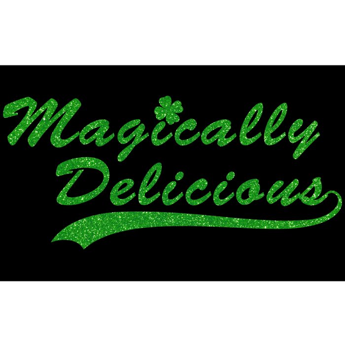 Magically Delicious Bumper Sticker