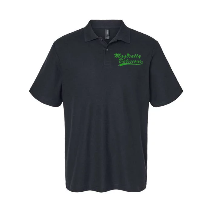 Magically Delicious Softstyle Adult Sport Polo