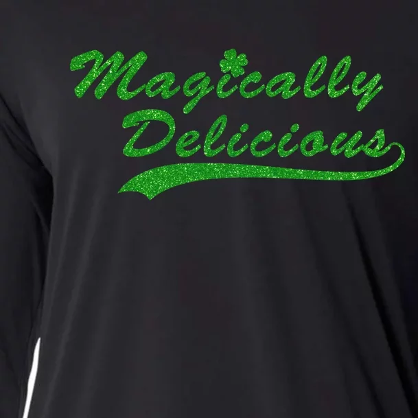 Magically Delicious Cooling Performance Long Sleeve Crew