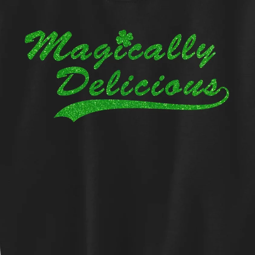 Magically Delicious Kids Sweatshirt