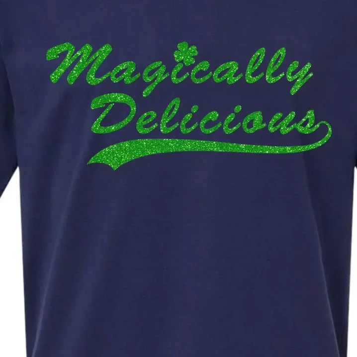 Magically Delicious Sueded Cloud Jersey T-Shirt