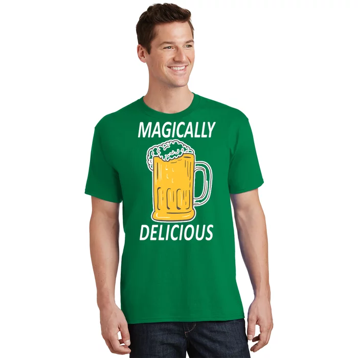 Magically Delicious Beer Lover T-Shirt