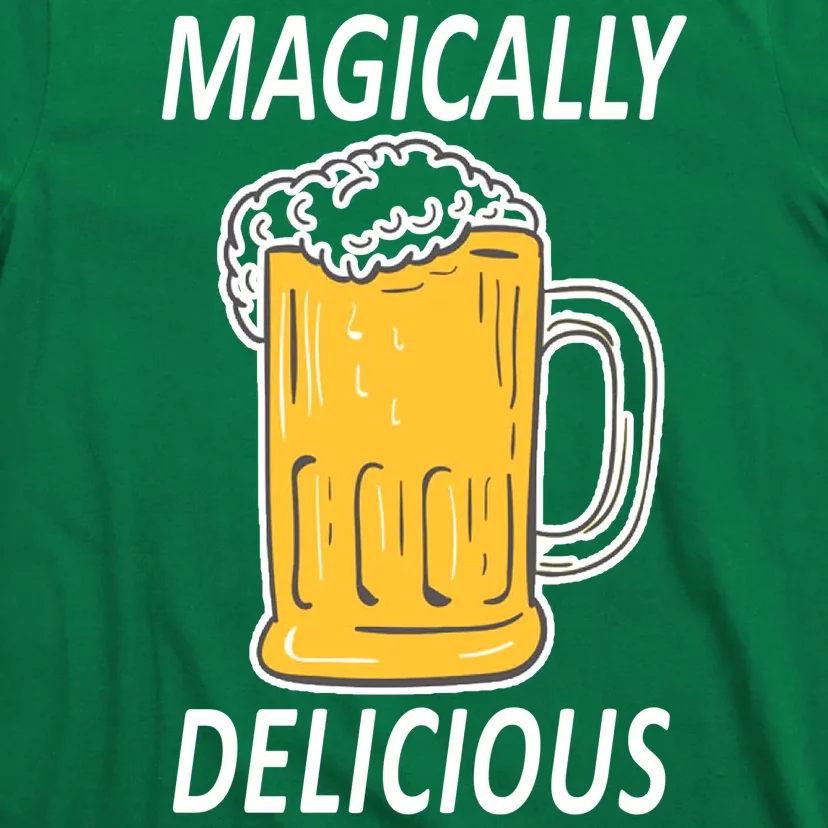 Magically Delicious Beer Lover T-Shirt