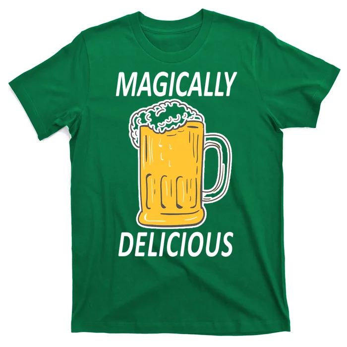 Magically Delicious Beer Lover T-Shirt