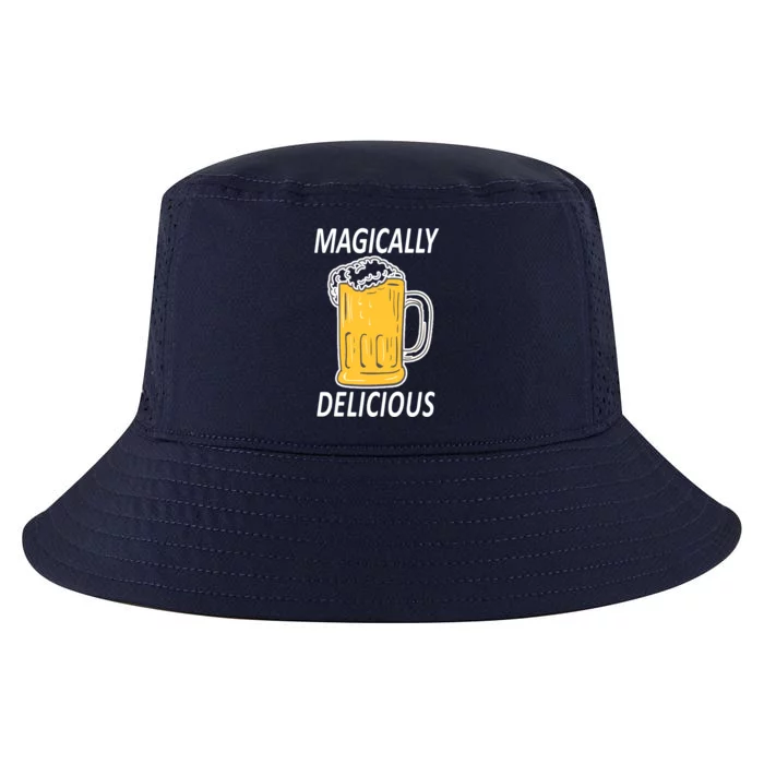 Magically Delicious Beer Lover Cool Comfort Performance Bucket Hat