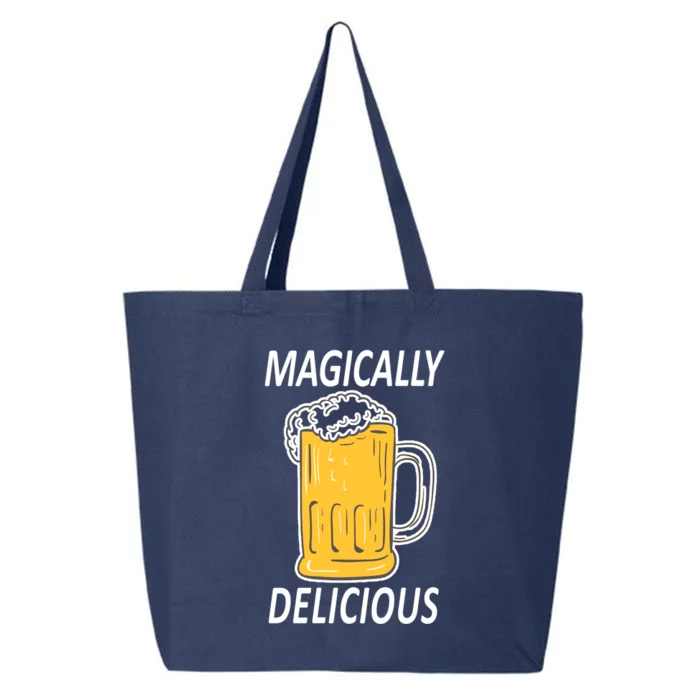 Magically Delicious Beer Lover 25L Jumbo Tote