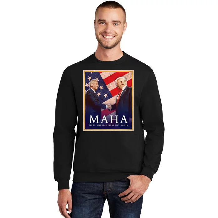 Make America Healthy Again Sweatshirt