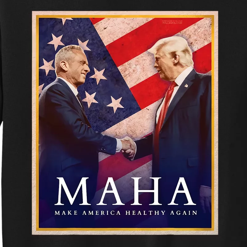 Make America Healthy Again Sweatshirt