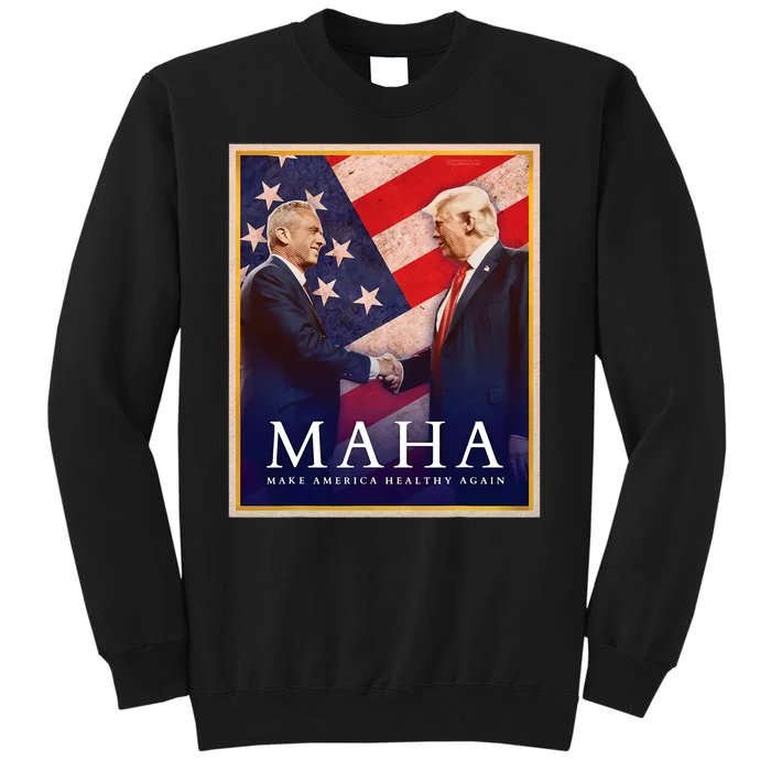 Make America Healthy Again Sweatshirt