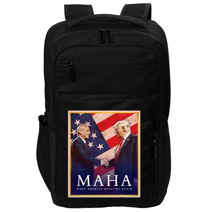 Make America Healthy Again Impact Tech Backpack