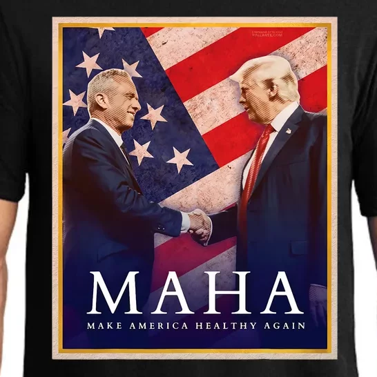 Make America Healthy Again Pajama Set