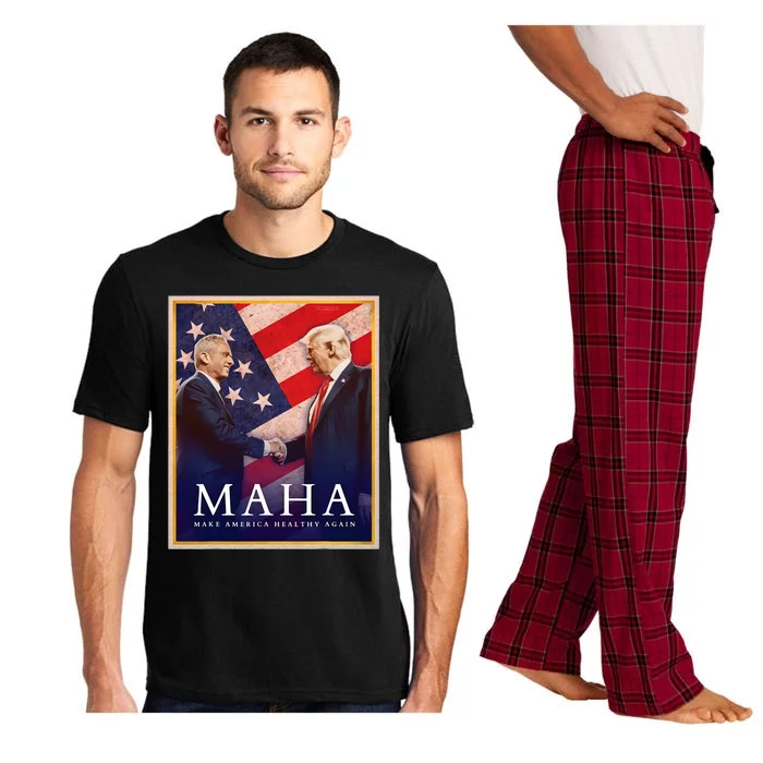 Make America Healthy Again Pajama Set