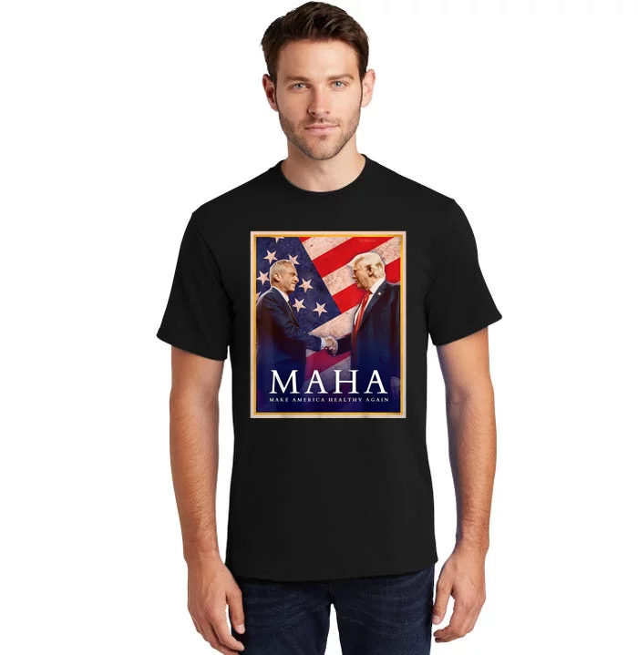 Make America Healthy Again Tall T-Shirt