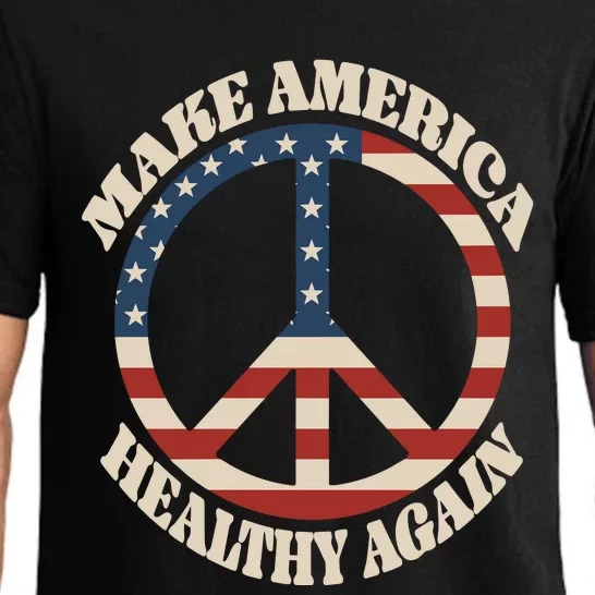 Make America Healthy Again Pajama Set