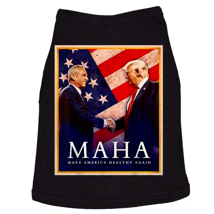 Make America Healthy Maha Doggie Tank