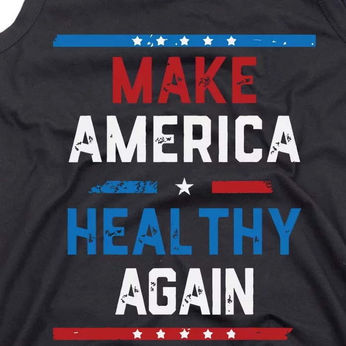 Make America Healthy Again Tank Top