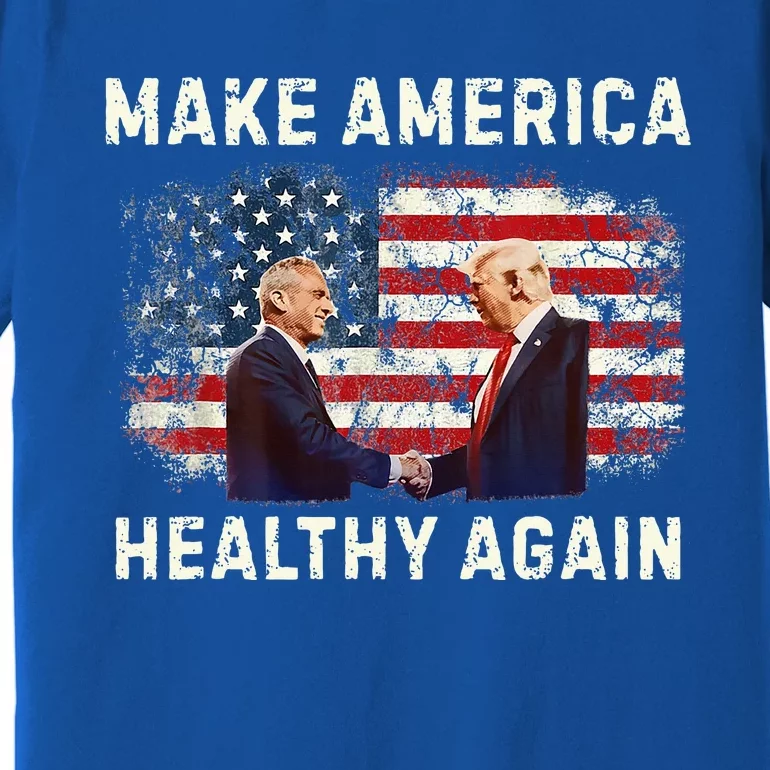 Make America Healthy Again Premium T-Shirt