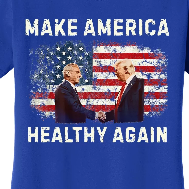 Make America Healthy Again Women's T-Shirt