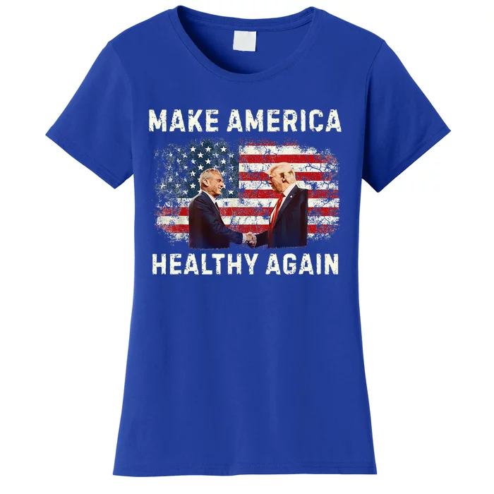 Make America Healthy Again Women's T-Shirt