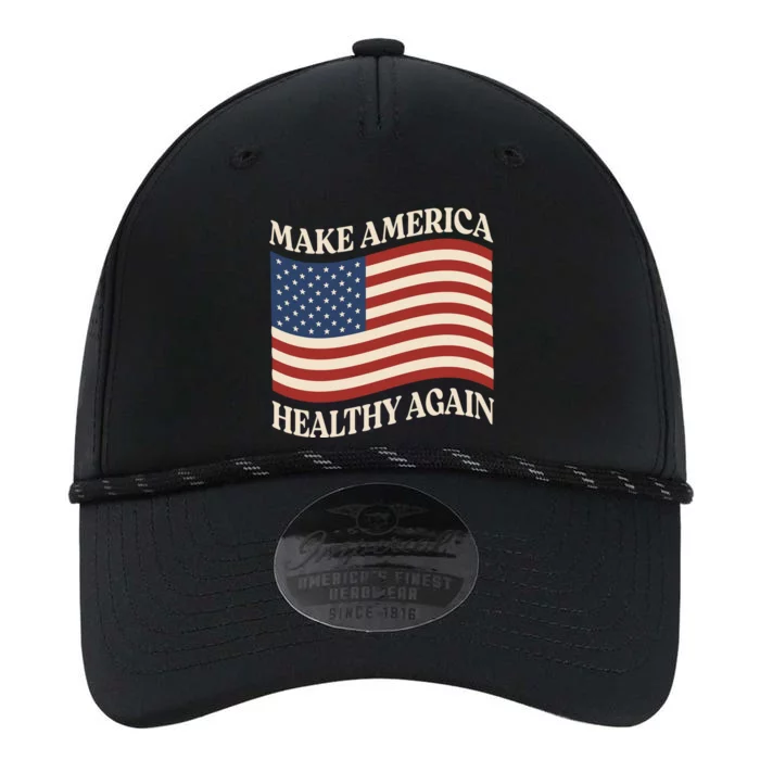 Make America Healthy Again Performance The Dyno Cap