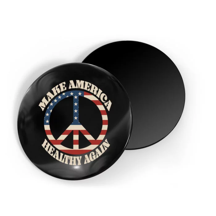 Make America Healthy Again Magnet